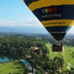 Barcelona: Hot Air Balloon Ride with Optional Transportation - Detailed Itinerary and Unique Stops