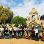 Barcelona Intro Segway Tour - Exploring the Gothic Quarters Medieval Charm