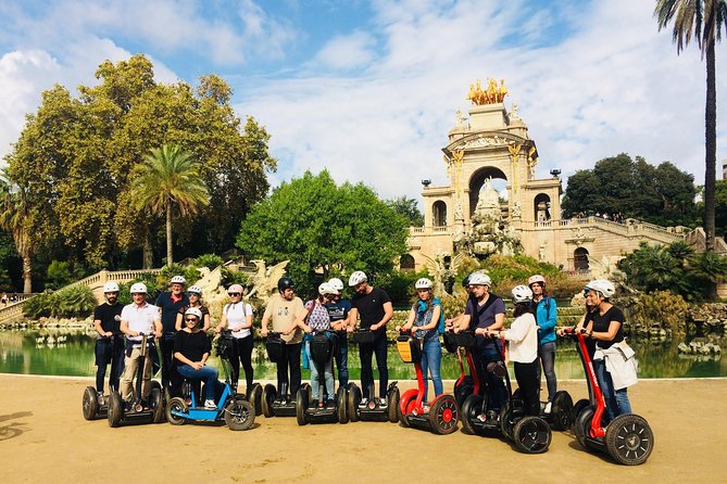 Barcelona Intro Segway Tour - Exploring the Gothic Quarters Medieval Charm
