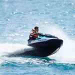 Barcelona: Jet Ski Ride 1 or 2 People w/ Instructor Included - Starting Point at Brutal WaterSports Barcelona