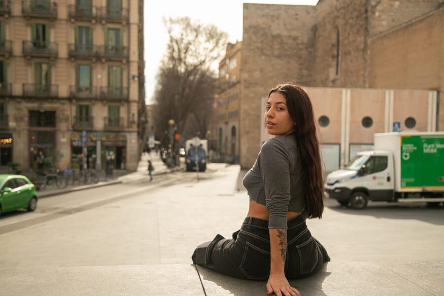 Barcelona: Macba, Private Photo Experience - Starting Point at Barcelona Museum of Contemporary Art