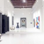 Barcelona: Moco Museum Private Guided Tour - The Moco Museum’s Location in the Cervelló Palace