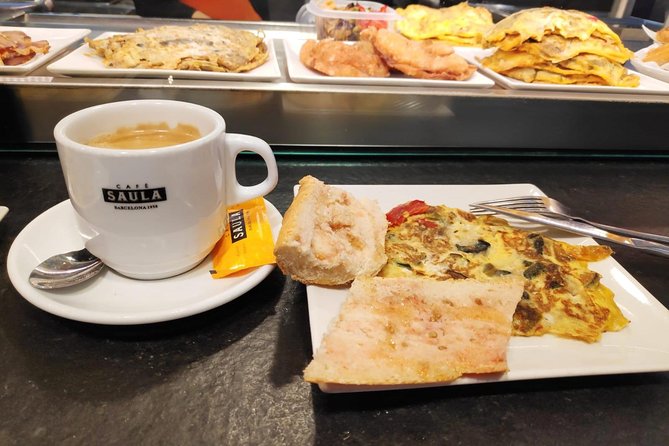 Barcelona Morning Tapas Crawl by Food Tour - Starting Point at Pl. de Catalunya: Meeting Your Guide