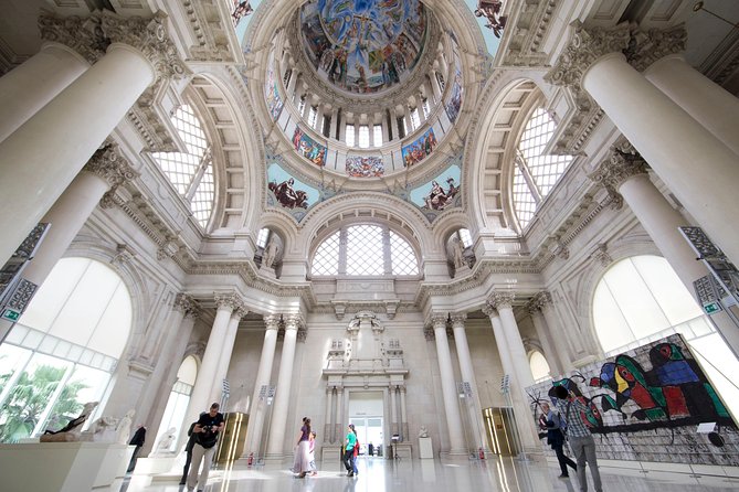 Barcelona Museum Pass - How to Redeem the Barcelona Museum Pass