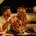 Barcelona: Night on a private Yatch with romantic dinner - Starting Point in Barcelona’s Port Locations