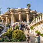Barcelona: Park Güell Guided Tour - Starting Points and Meeting Logistics