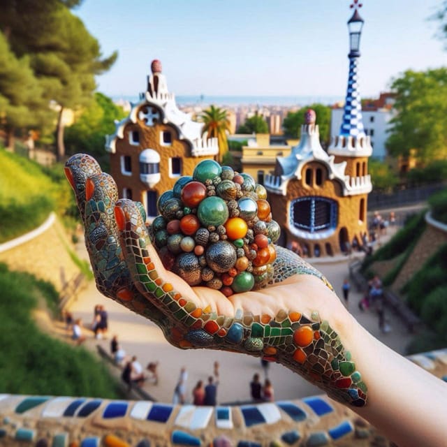 Barcelona: Park Güell Guided Tour with Entry - Timing, Pacing, and Crowd Management