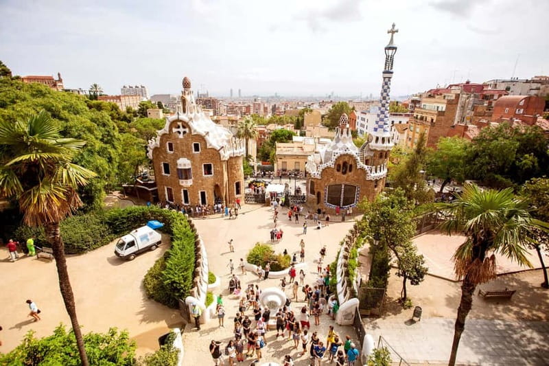 Barcelona: Park Güell Guided Tour with Skip-the-line Entry - How the Tour Fits Into Your Barcelona Itinerary