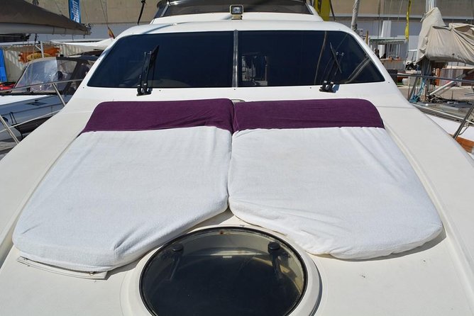 Barcelona Private Luxury Yacht Tour - Food, Drinks, and Additional Activities