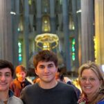 Barcelona Private Tour From Sant Pau to Sagrada Familia - The Architectural and Religious Significance of Sagrada Familia