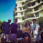Barcelona: Private Tour of Casa Mila and Casa Vicens - The Tour Begins at the Plaça del Teatre in the Raval Quarter