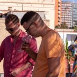 Barcelona: Rooftop Paella Cooking Masterclass - Starting Point: Finding the Small Blue Door in Poblenou