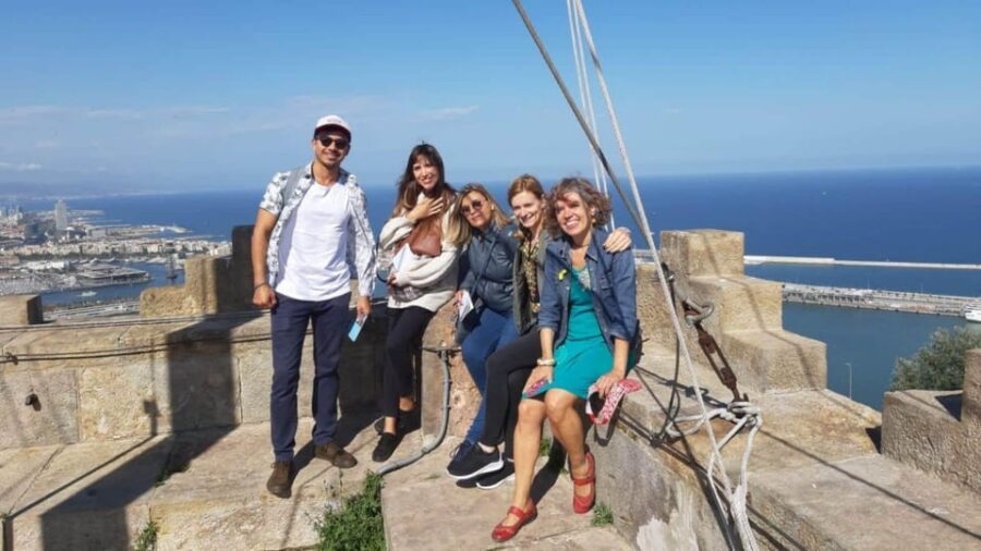 Barcelona: Sagrada Familia and Park Güell with Hotel Pickup - Sagrada Familia: Gaudí’s Masterpiece with Skip-the-Line Access