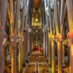 Barcelona: Sagrada Familia Entry Ticket with Audio Guide - How the Entry Process Works and Security Measures