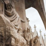 Barcelona: Sagrada Familia Guided Private Tour - Starting Point: Meeting Outside the Sagrada Familia Souvenir Shop