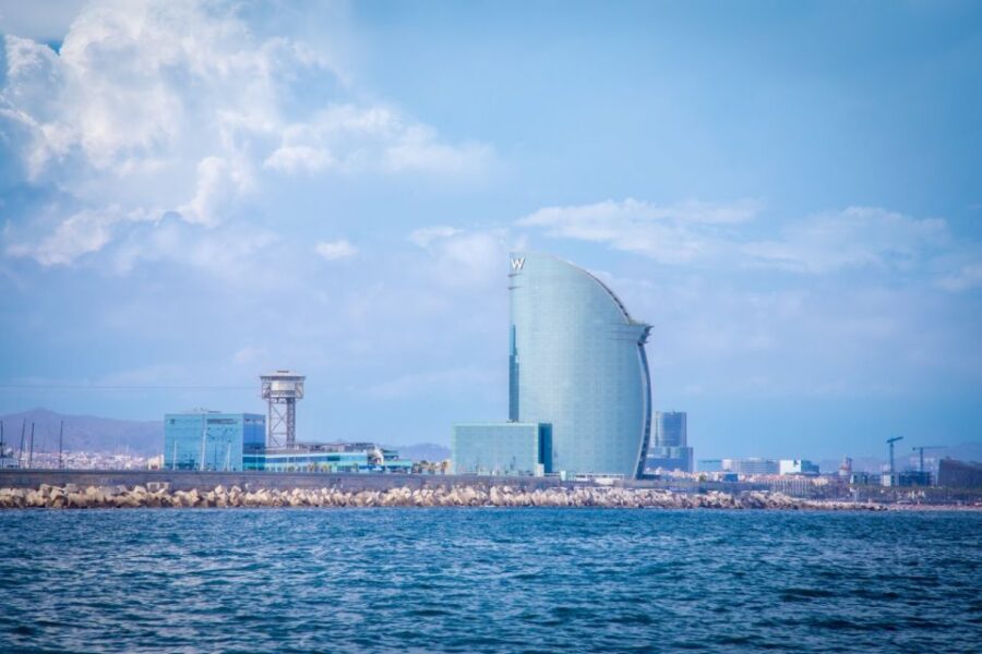 Barcelona: Sailboat Tour with Swimming, Snacks and Drinks - Starting Point and Duration for a Relaxed Sea Escape