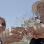 Barcelona Sailing Adventure and Small Group Winery Tasting Tour - Visiting the Alella Winery in a 14th Century Building