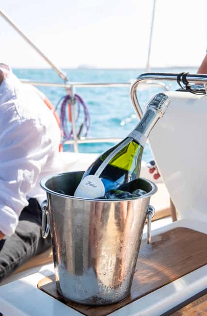 Barcelona Sailing Experience with Tapas & Cava - Starting Point at Marina Vela Barcelona