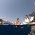 Barcelona Sailing Tour with Swimming, Snacks and Drinks - Water Activities: Paddleboarding and Snorkeling for All Ages
