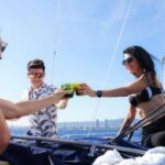 Barcelona: Sailing Tour with Vermouth and Drinks - Starting Point and How to Find the Meeting Spot in Port Olimpic