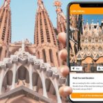 Barcelona Scavenger Hunt and Sights Self-Guided Tour - Exploring the Iconic Modernist Sights of Barcelona