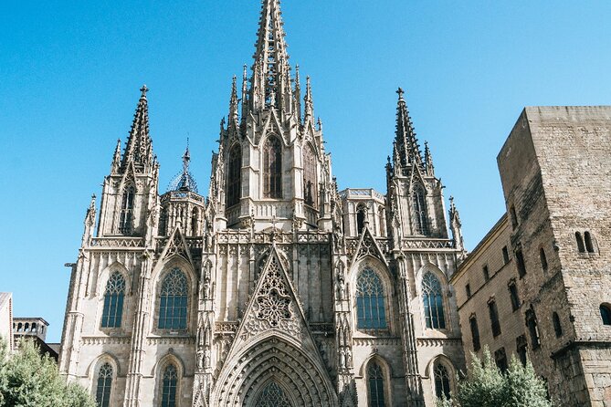Barcelona Self-Guided Audio Tour - Exploring Barcelonas Landmark Stops