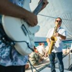 Barcelona: Sunset Catamaran Cruise with Live Music - Departure Point and Meeting Arrangements