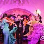 Barcelona: Tablao Flamenco Cordobes with Food/Drink Options - The Venue’s Architectural Charm and Décor