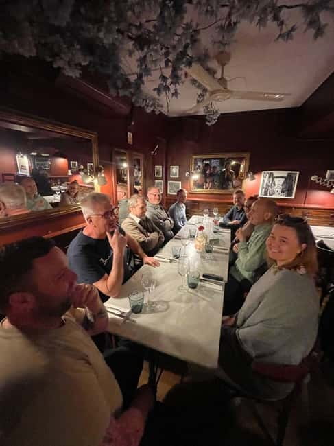 Barcelona Tapas & Food Crawl Walking Tour + Gothic History - Exploring the Gothic Quarter’s Historic Squares and Landmarks