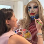 Barcelona: Tarot Reading, Paint &Wine! - The Location: ICÓNICA Wine&Art in Barcelona