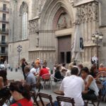 Barcelona: The Cathedral of the Sea Literary Walking Tour - Santa Maria del Mar: The Jewel of Catalan Gothic Architecture