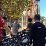 Barcelona to Tibidabo: Hidden Gems & Scenic Views eBike Tour - Starting Point at Tres Gatos Bike Tours in Barcelona