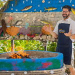 Barefoot Fish Cookout Cozumel - Cozumels Beach Lifestyle and Cooking Traditions