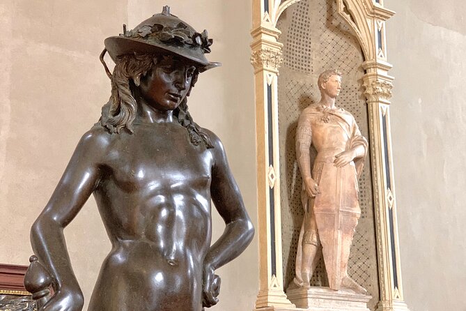 BARGELLO Private Tour in Florence - The Personal Touch of Private, Custom-Focused Tours