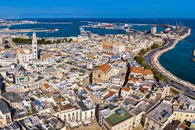 Bari Must-see Attractions Private Walking Tour - Starting Point at Piazza Libertà in Bari