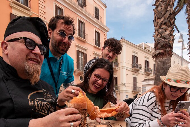 Bari Street Food Bike Tour - Culinary Stops and Tasting Highlights