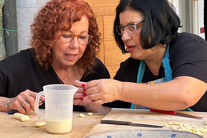 Bari Walking Tour with Pasta Experience - From Piazza del Ferrarese to Piazza Mercantile