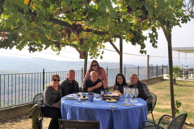 Barolo & Barbaresco Wine Tour with a Winemaker - Visiting Iconic Wine Towns: Barolo and La Morra