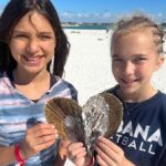 Barrier Island Shelling Tour - Exploring Kice Island: The "Shellers Island"
