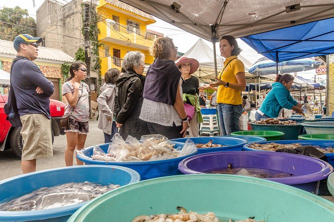 Barrio Bites tour - Exploring Mazatlan’s Oldest Neighborhood by Local Transport