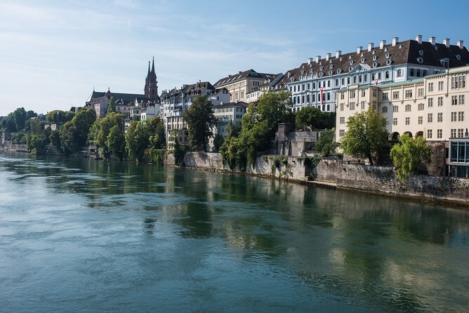 Basel : Private Custom Walking Tour With A Guide (Private Tour) - Highlights of Basel’s Old Town and Iconic Landmarks