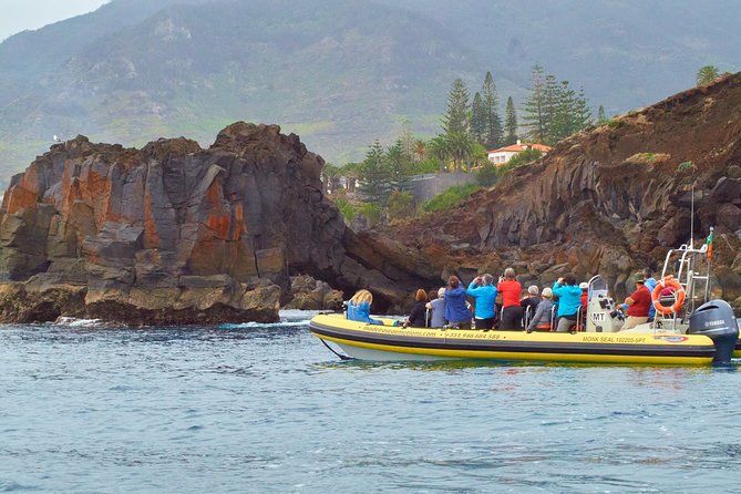 Basic Tour 1 - Cais do Sardinha to Quinta do Lorde (one way) - Starting Point at Cafetaria Sardine House and Water Dip Opportunity
