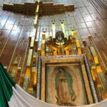 Basilica of Our Lady of Guadalupe Visit - The New Basilica and Its Architectural Grandeur