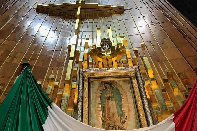 Basilica of Our Lady of Guadalupe Visit - The New Basilica and Its Architectural Grandeur