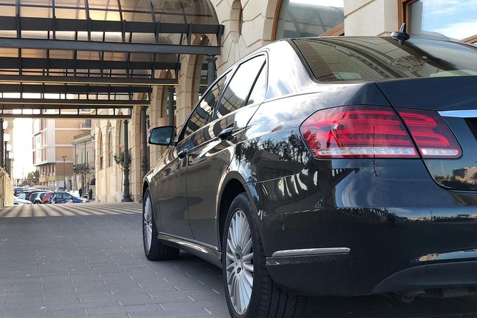 Basilicata tour - Easy and Reliable Transfers to Basilicatas Airports, Ports, and Stations