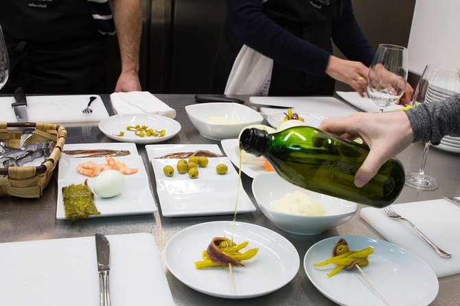 Basque cuisine cooking class - The Chef and Atmosphere: Professional and Approachable