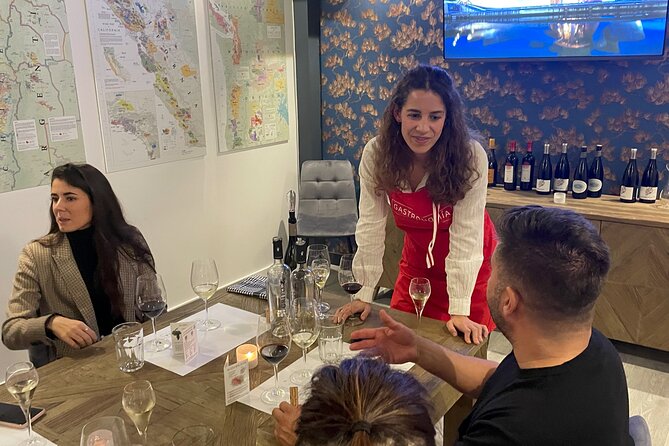 Basque Wine Tasting with Sommelier (Bilbao) - Exploring the Selection of Five Local Wines