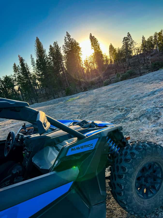 Bass Lake Vista Guided UTV Adventure Tour - Starting Point at Yosemite Adventure Company in Oakhurst