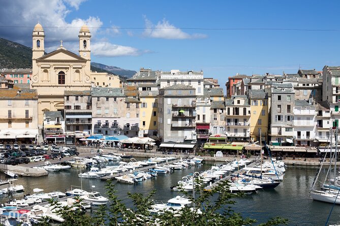 Bastia Like a Local Like a Local Customized and Private Walking Tour - Starting Point in Bastia and Flexible End Locations