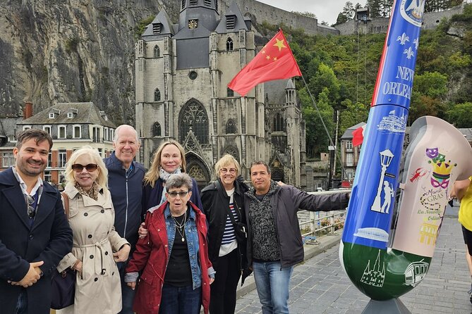 Bastogne & the Battle of the Bulge - 1 Day Tour from Brussels - Key Sites in the Ardennes Region and Their Significance